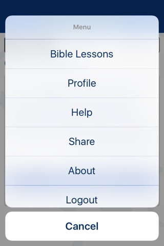 BibleStudyWithMe screenshot 2