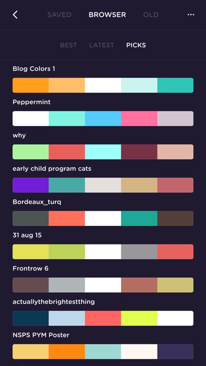 Coolors