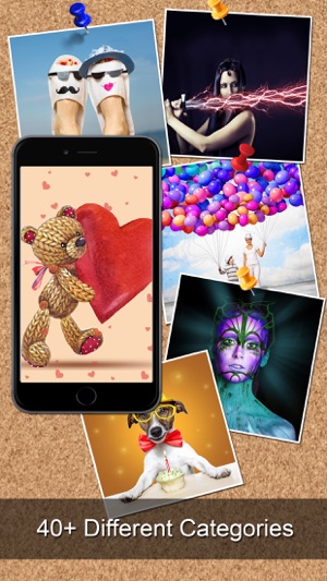 Hi5GIF - GIF Camera and Cards(圖2)-速報App