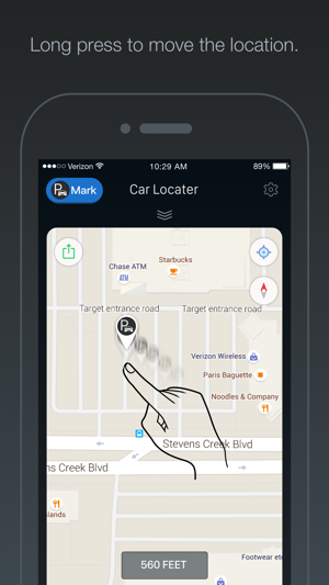 Car Locator - GPS Auto Locator, Vehicle Parking Location Fin(圖5)-速報App