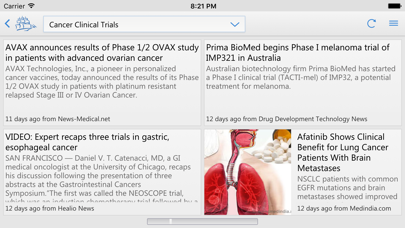 How to cancel & delete Northern Light Pharma News from iphone & ipad 3