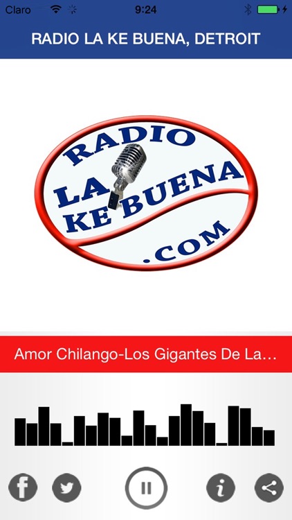 Radio La Ke Buena