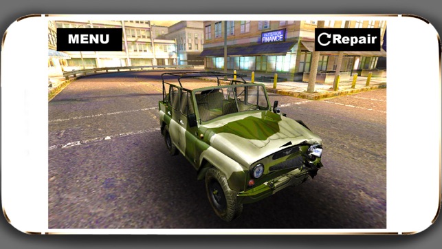 Simulator Crush UAZ Car(圖3)-速報App