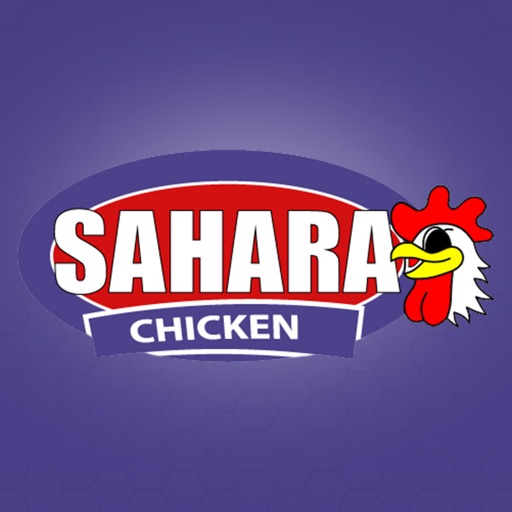 Sahara Fried and Grilled Chicken icon