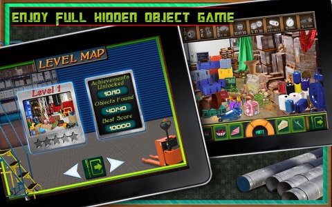 The Depot Hidden Objects Games screenshot 4