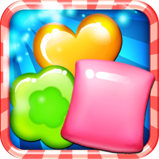 Sweet Candy Rescue Mania iOS App