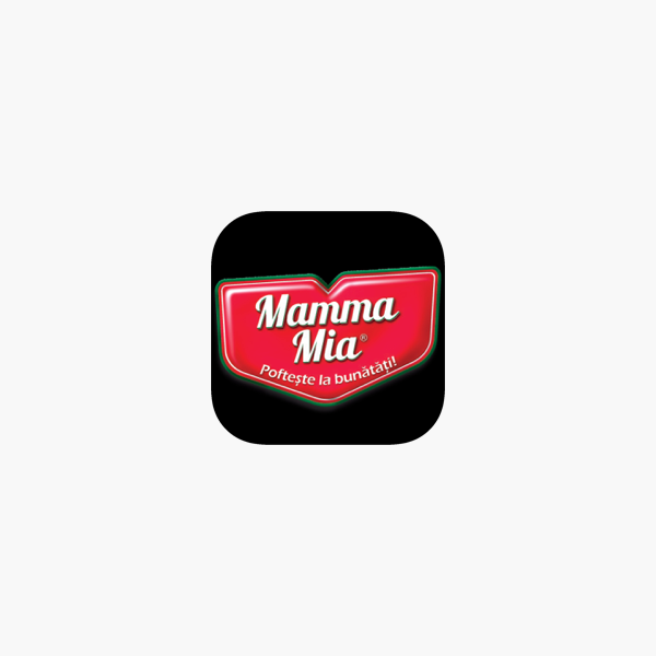 Mamma Mia On The App Store