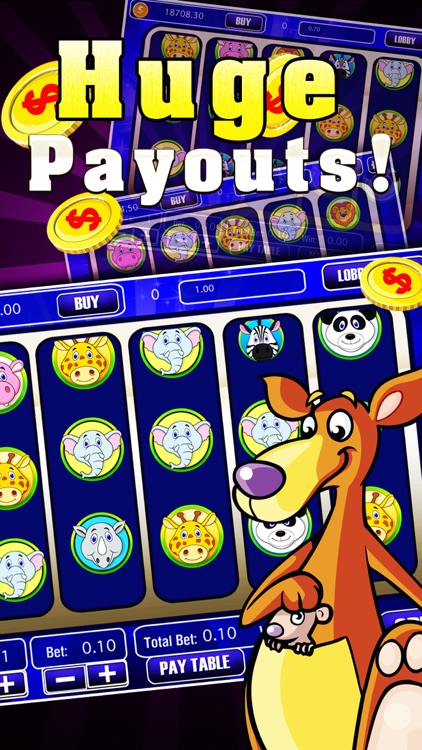 Big Bet Casino Spin - Lucky Las Vegas Don screenshot-3