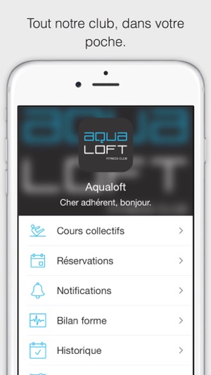 Aqualoft Paris XVI(圖1)-速報App