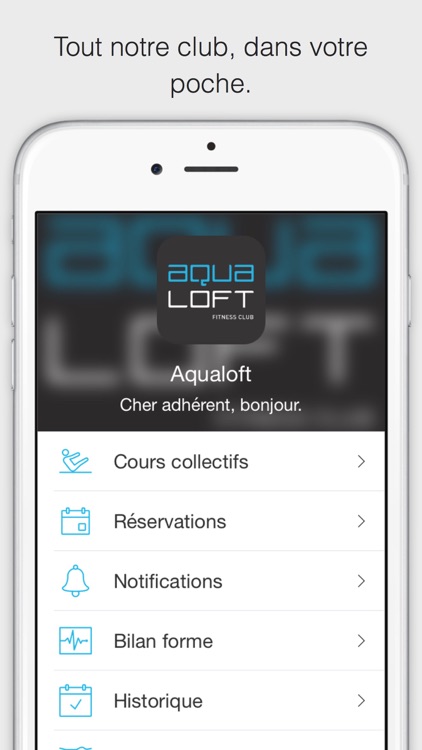 Aqualoft Paris XVI