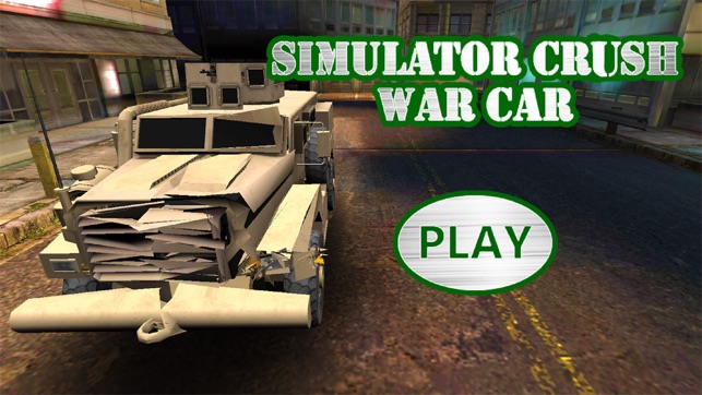 Simulator Crash War Car(圖3)-速報App