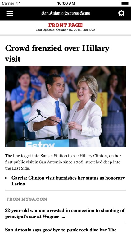 San Antonio Express-News