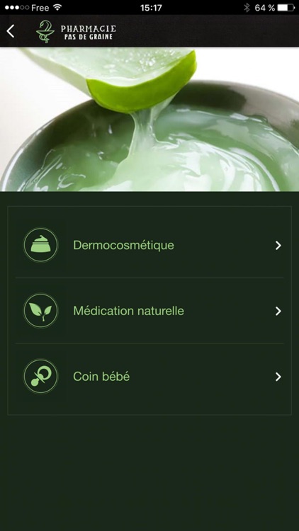 Pharmacie Pas De Graine screenshot-3