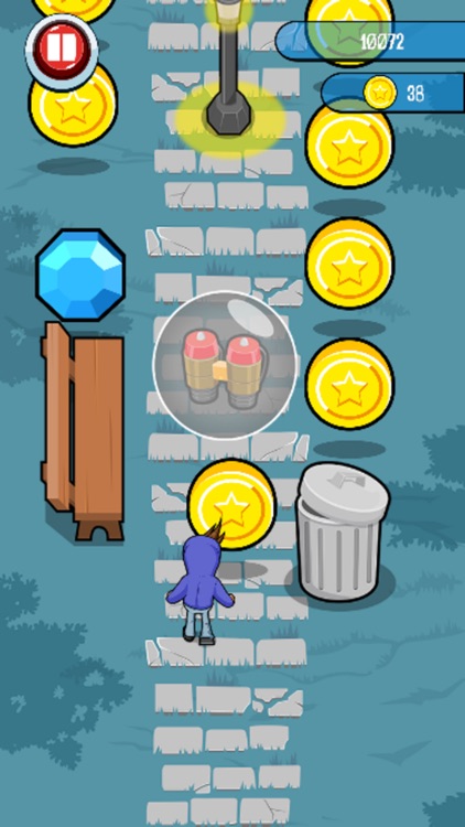 Robber Run Again screenshot-3