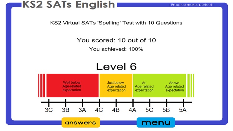 KS2 SATs English screenshot-4