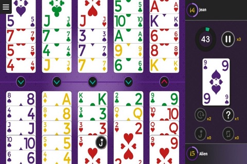 King Fu Poker screenshot 2