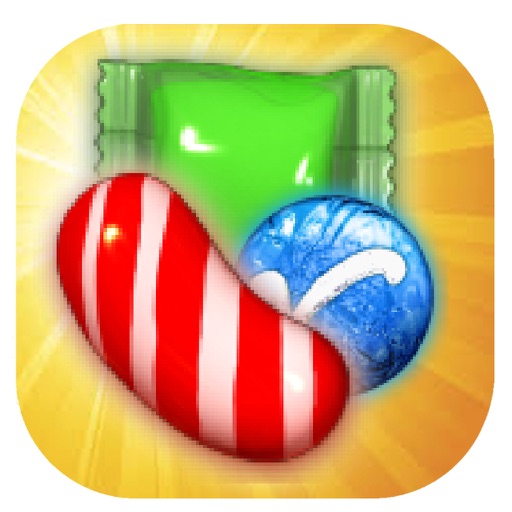 Candy Heroes Mania : Addictive Games, Tap To Killing Bored Time icon