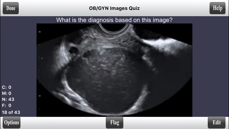 ARDMS OBGYN + Abdomen Boards Ultrasound Flashcards screenshot-4