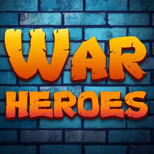 Ultimate War Heroes Shooting Madness Pro iOS App