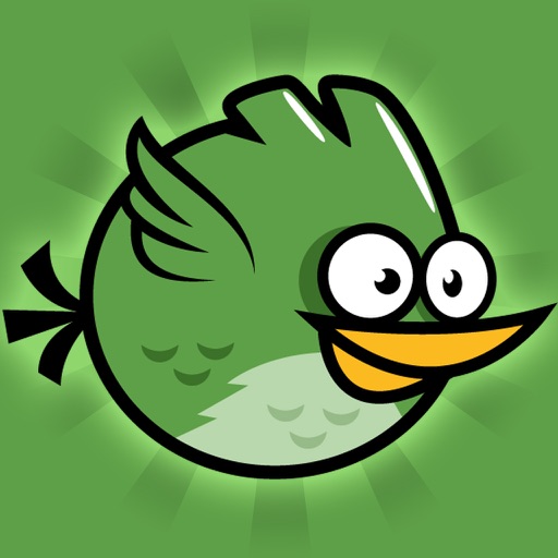Chubby Birdy - Endless Arcade Game - PRO iOS App