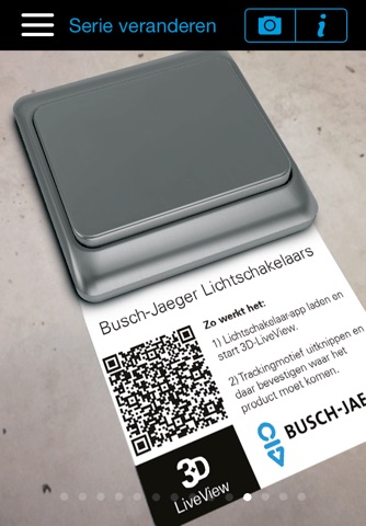 Busch-Jaeger lichtschakelaars screenshot 4