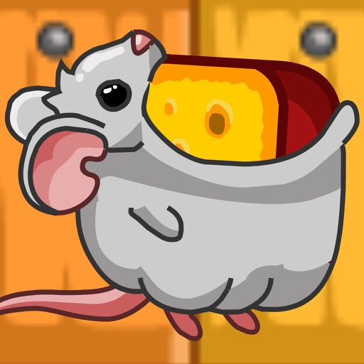 老鼠愛奶酪~ icon