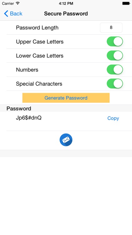 WiFi Password Toolkit screenshot-3