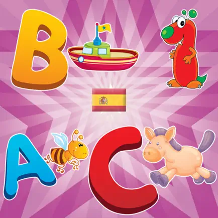 Spanish Alphabet Games for Toddlers and Kids : Learn Numbers and Alphabet Letters in Spanish ! Cheats
