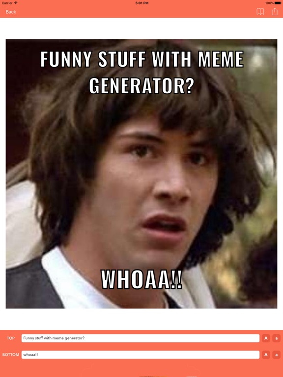 meme generator instarage make