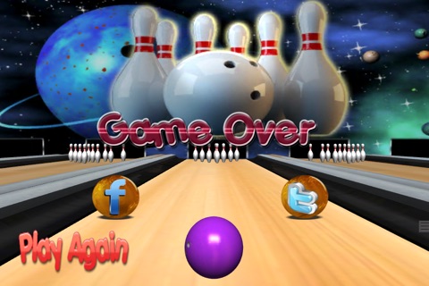 Bowling Game screenshot 2