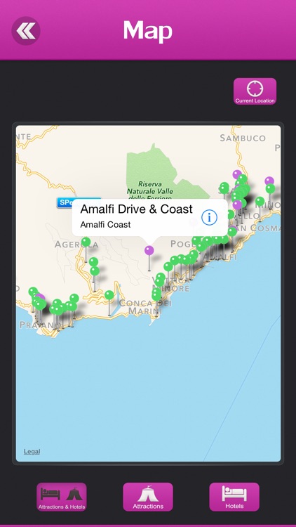 Amalfi Drive screenshot-3