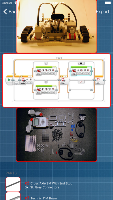 How to cancel & delete Ideas for LEGO® EV3® from iphone & ipad 3