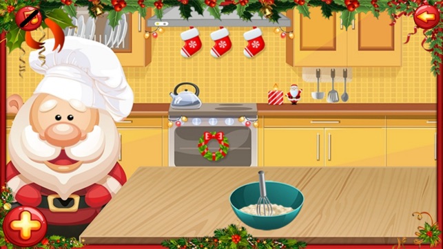 Santa Cake Salon(圖4)-速報App