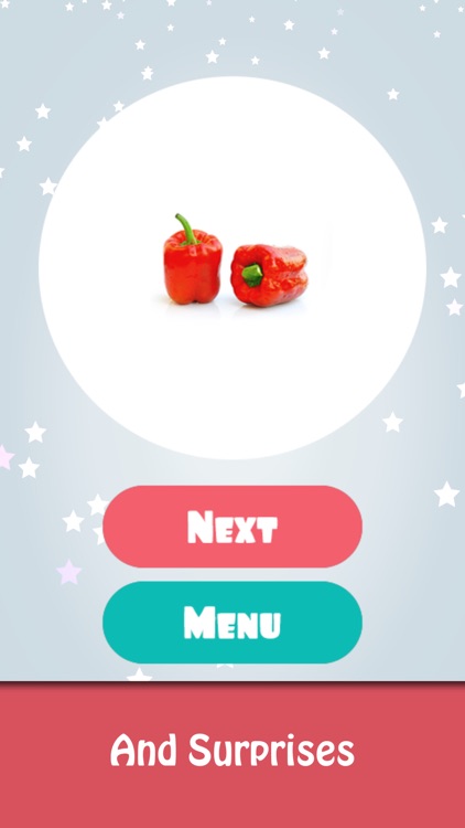 Kids Surprise Eggs - Fruits screenshot-3