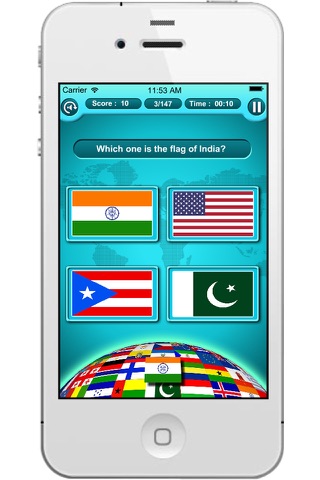Play with Flags & Currency screenshot 3