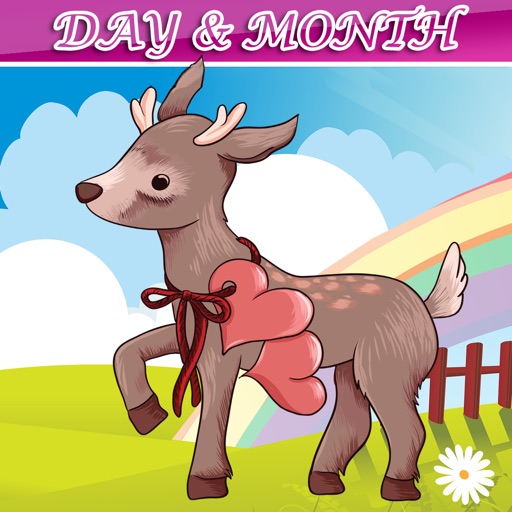 Learn Days of the Week Month and Zodiac icon