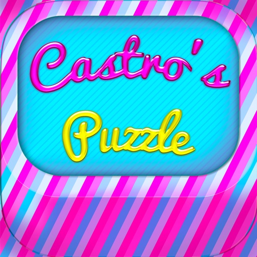 Candy Castro's Puzzle iOS App