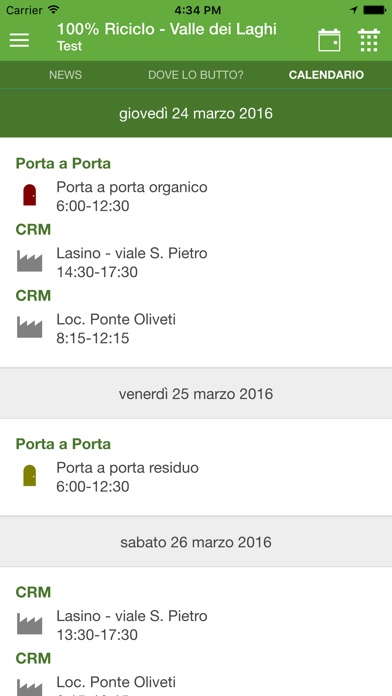 【图】100% Riciclo – Valle dei Laghi(截图3) 【图】100% Riciclo – Valle dei Laghi(截图3)