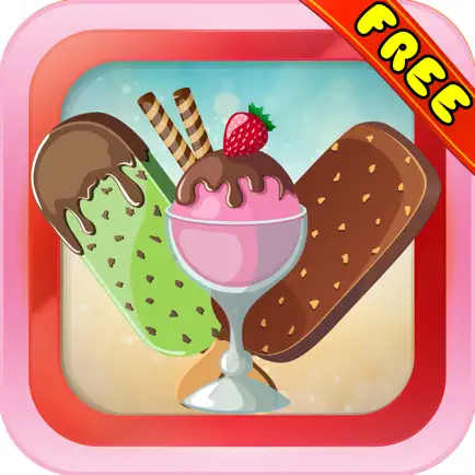 Ice Cream Crush for kids : - A match 3 puzzles for Christmas season Читы