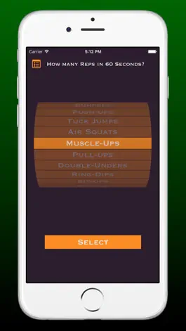 Game screenshot How Many Reps? - Bodyweight Exercise PB Tracker mod apk