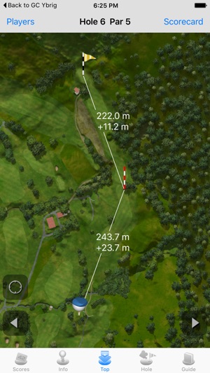 Golfclub Oberstaufen-Steibis e.V.(圖2)-速報App