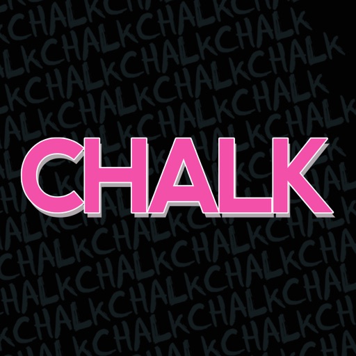 Chalk Magazine Icon