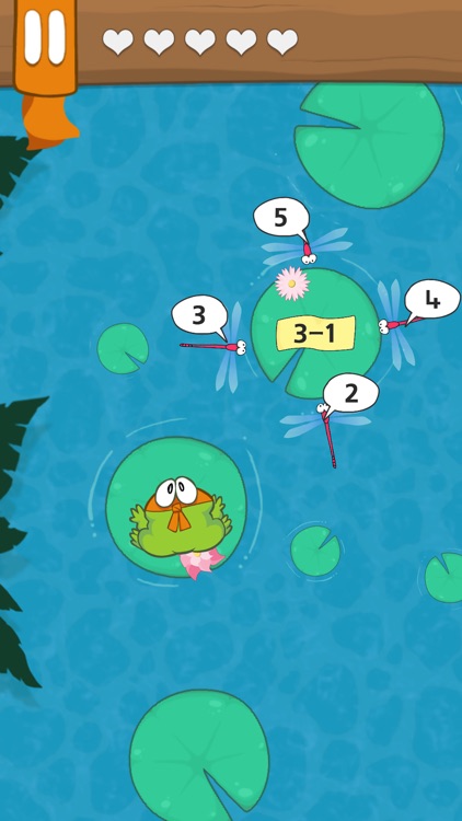 Num Fu - Subtraction screenshot-3