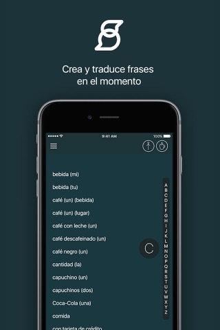 Smigin: Learn a language for travel screenshot 3