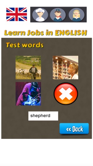 Learn Occupations in English Language(圖5)-速報App