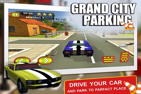 Grand City Parking screenshot 4