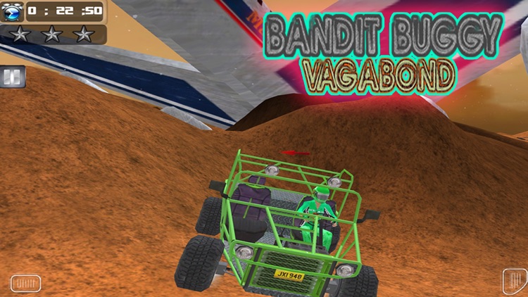 Bandit Buggy Vagabond