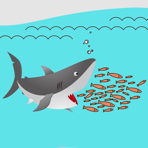 鱼类战争－饥饿大鱼吃小鱼鲨鱼乌龟海洋经营类,全民天天开心水族箱!