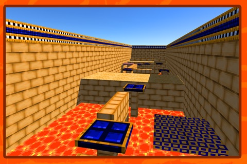Climb Craft Maze Run 3D FREE screenshot 4