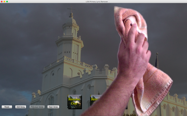 LDS Primary Lyric Remover(圖2)-速報App